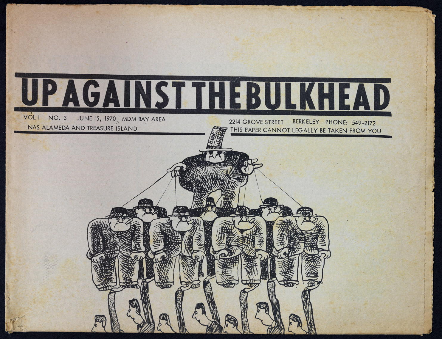 Up-Against-the-Bulkhead-Vol-1-No3-June-15-1970