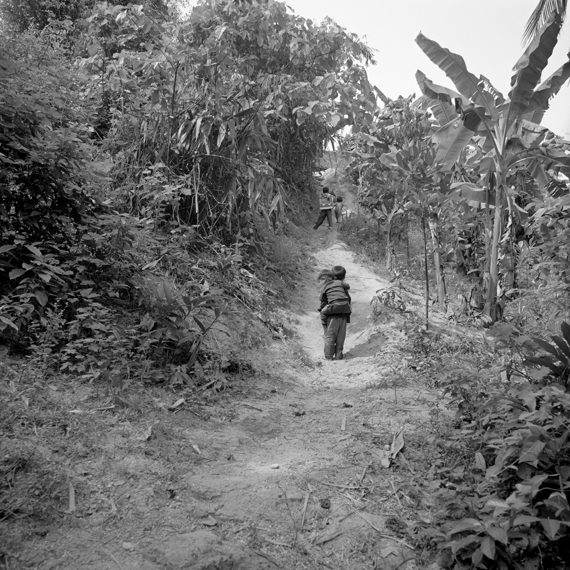 Country Trail, Khe Sanh, VN, 1991