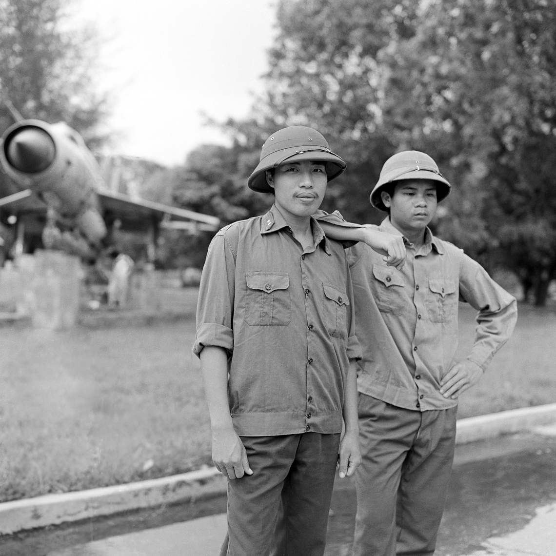 Two Young People