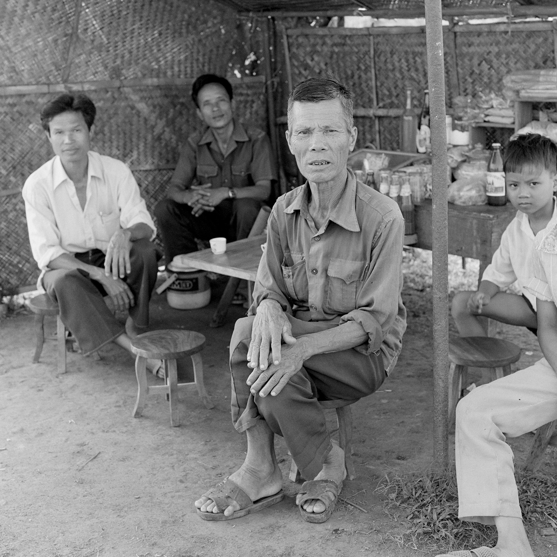 Vietnamese Veteran of the American/Vietnamese War