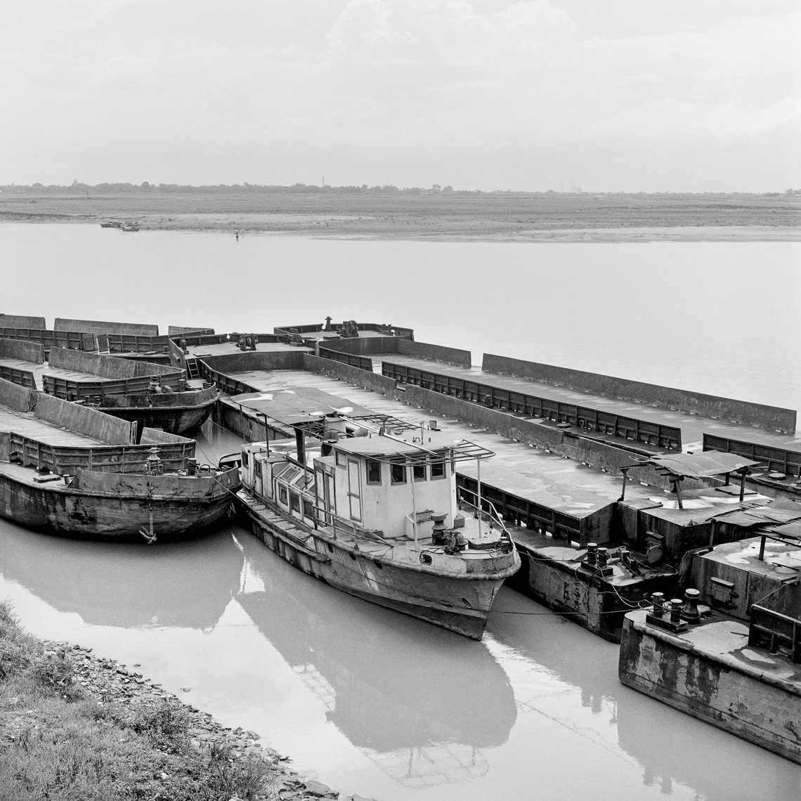 River Boats, Red River, VN